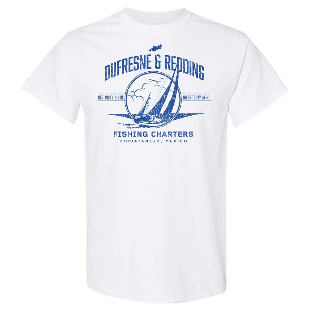 Dufresne & Redding Fishing - White - 1
