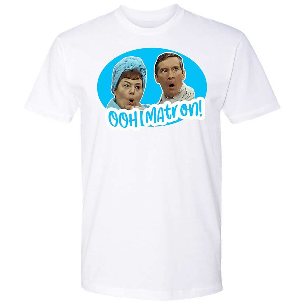 Premium Unisex T-Shirt - GBHQD5GE - White - 1