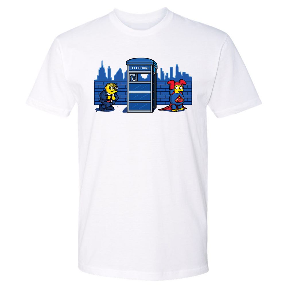 Premium Unisex T-Shirt - WSDYV7TV - White - 1