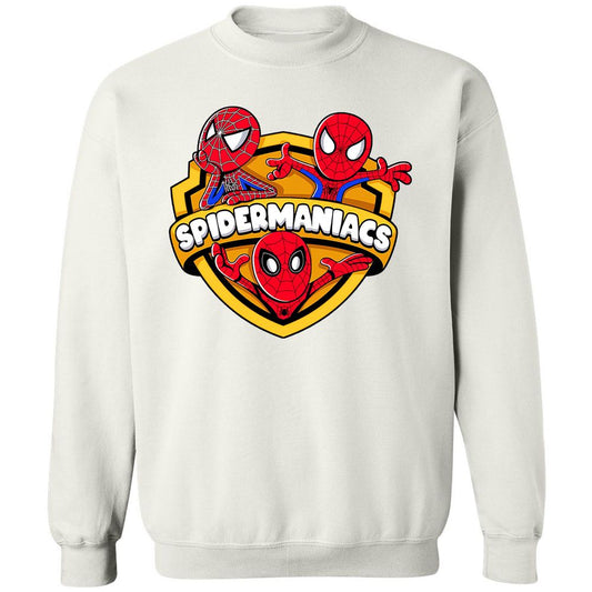 Classic Unisex Sweatshirt - N4Z2E4CK - White - 1