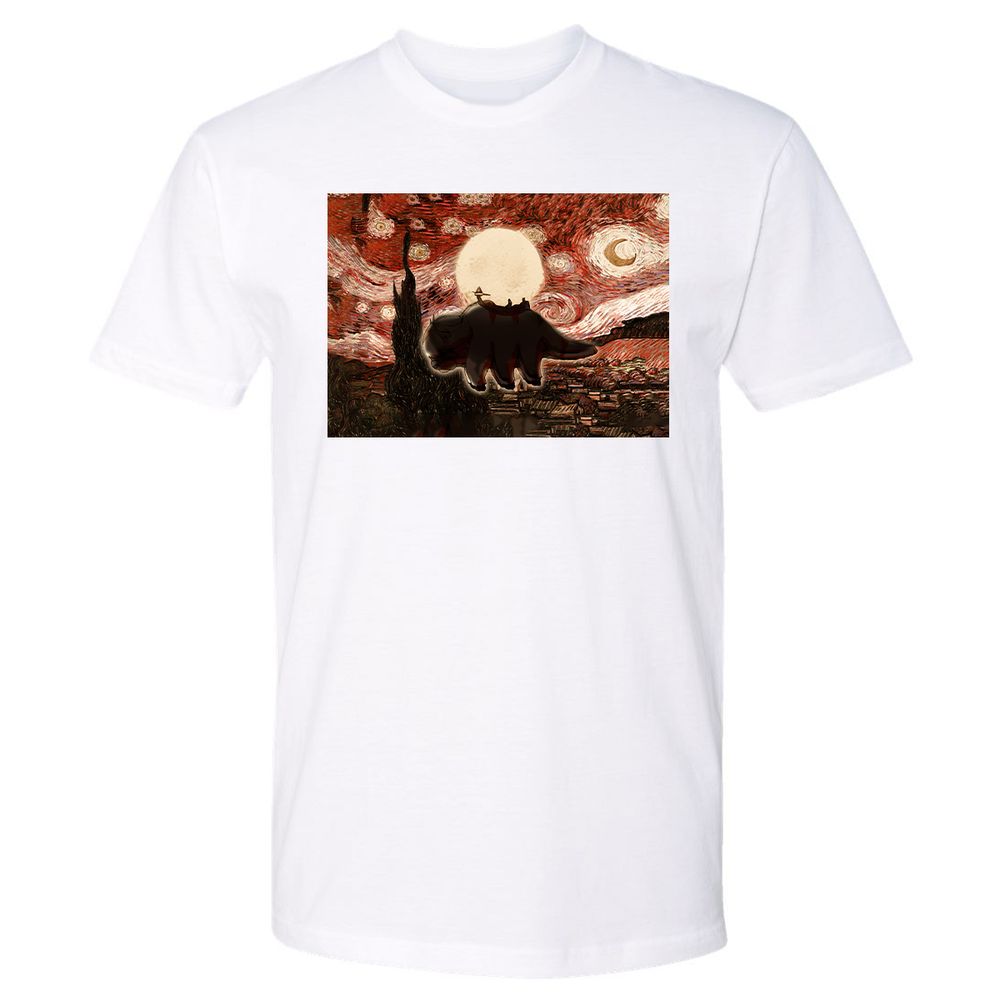 Premium Unisex T-Shirt - Z35FNAM9 - White - 1