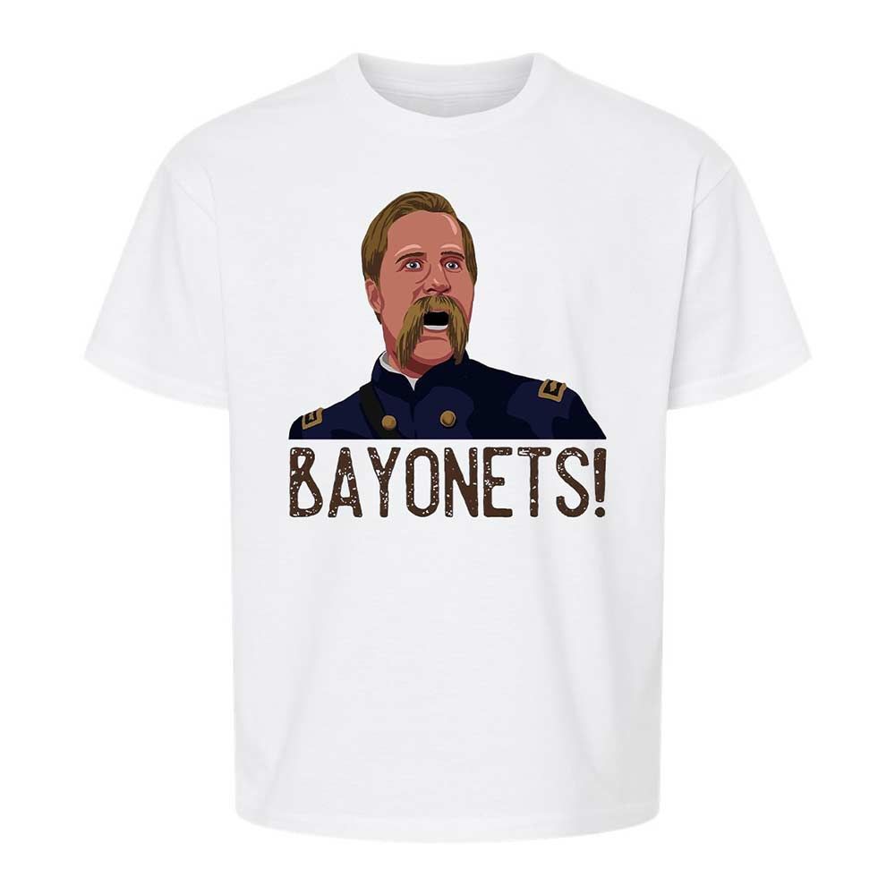 Bayonet - White - 1