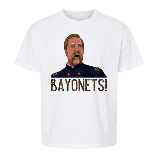 Bayonet - White - 1