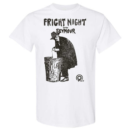 Fright Night with Seymour - White - 1