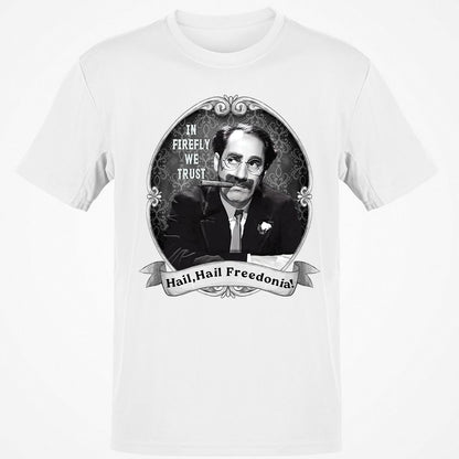 Classic Unisex T-Shirt - WU1MDTYX - White - 1