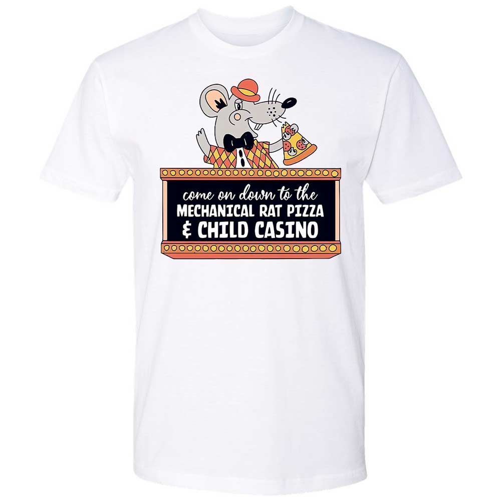 Child Casino - White - 1