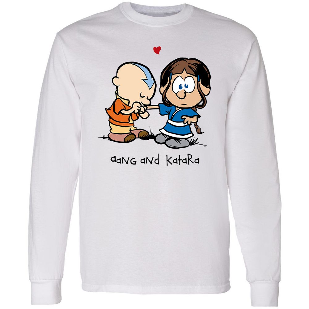 Long Sleeve T-Shirt - 4CLS23D6 - White - 1