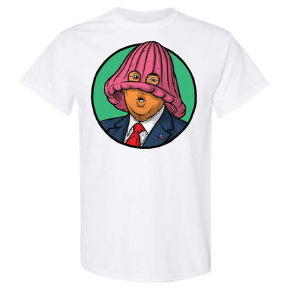 Dumb Donald - White - 1