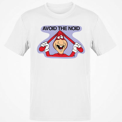 Classic Unisex T-Shirt - 4U9XVFC7 - White - 1