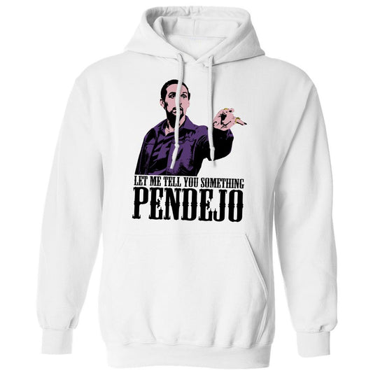 Classic Unisex Hoodie - JUVYRJGV - White - 1