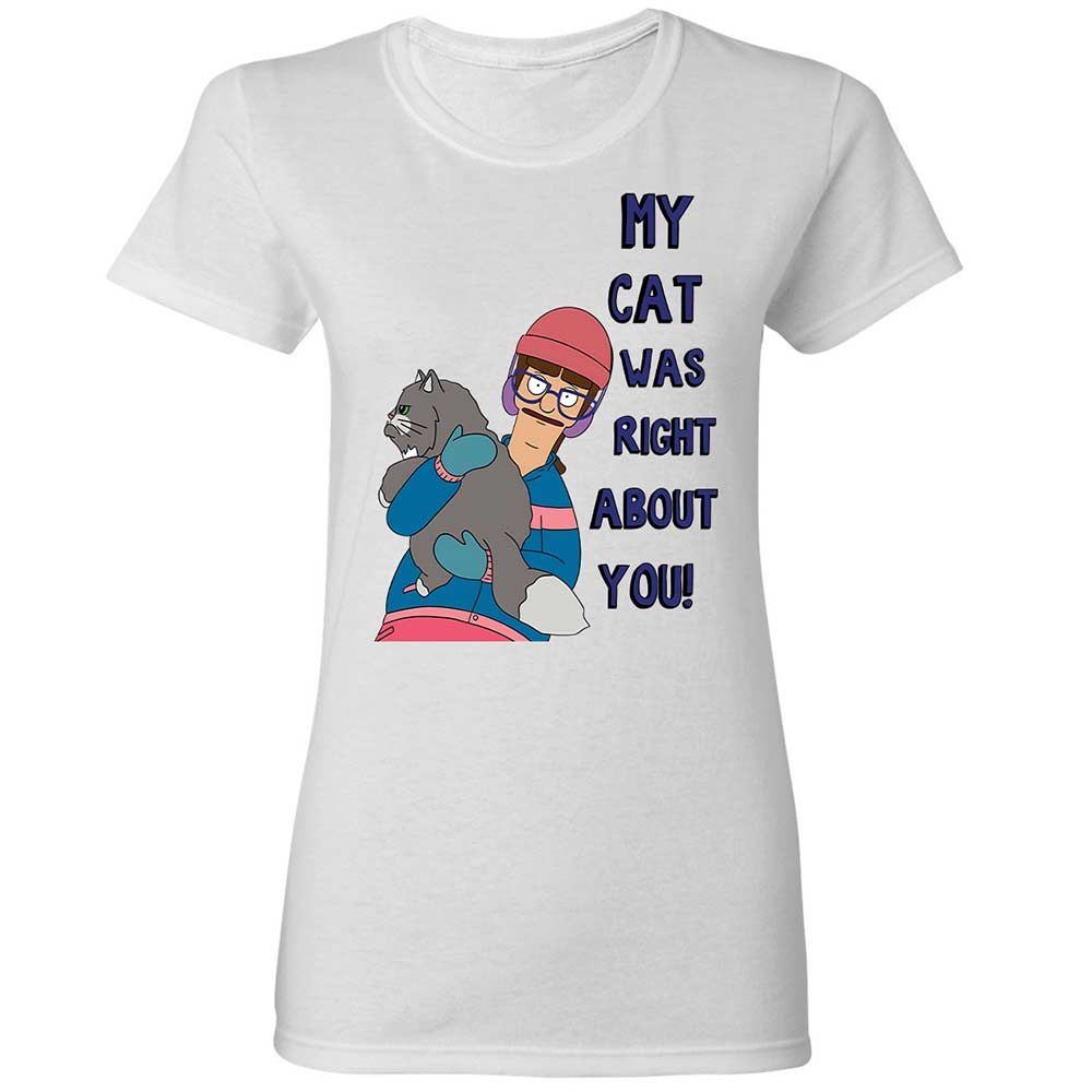Women's T-Shirt - DQ946QQ4 - White - 1