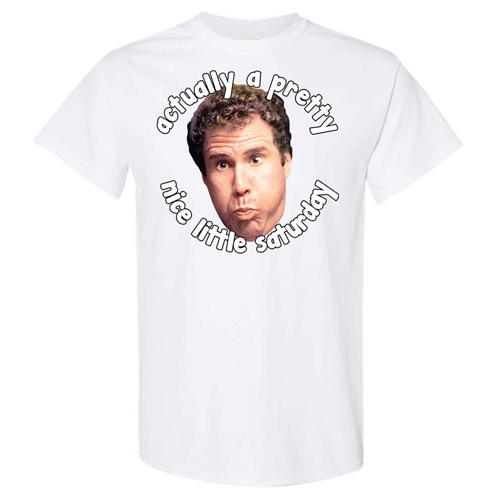 Classic Unisex T-Shirt - WQEAX8D5 - White - 1