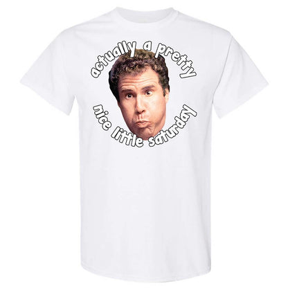 Classic Unisex T-Shirt - WQEAX8D5 - White - 1