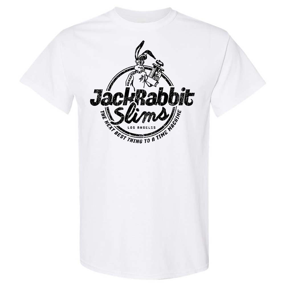 Classic Unisex T-Shirt - D7ERD8WN - White - 1