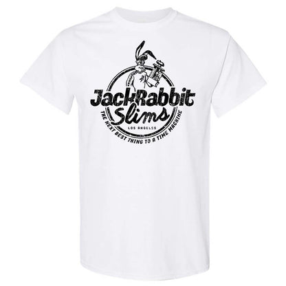 Classic Unisex T-Shirt - D7ERD8WN - White - 1
