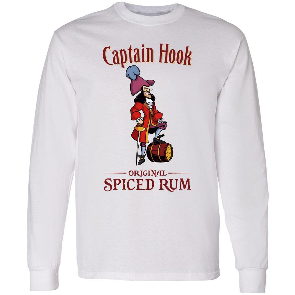 Long Sleeve T-Shirt - 4TFNK1CC - White - 1