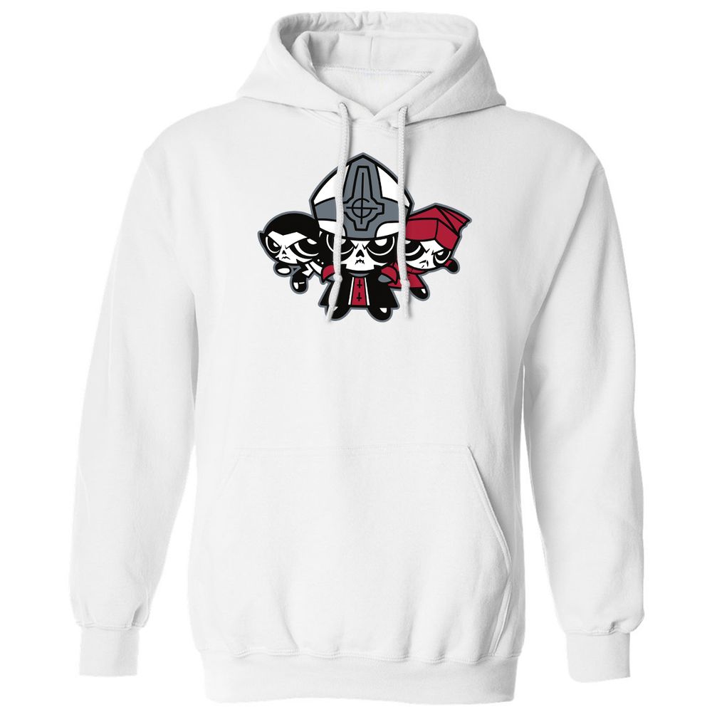 Classic Unisex Hoodie - AVS7YSYF - White - 1