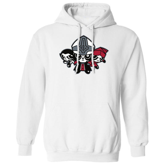 Classic Unisex Hoodie - AVS7YSYF - White - 1