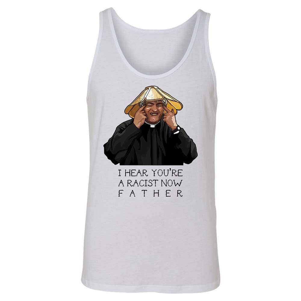 Unisex Jersey Tank - PDL25GTB - White - 1