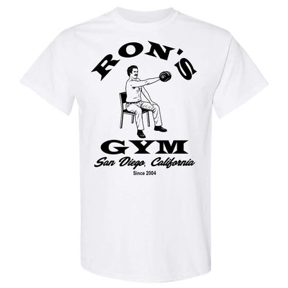 Classic Unisex T-Shirt - HKPKCEBH - White - 1