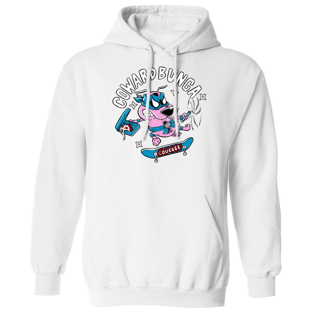 Classic Unisex Hoodie - K7B1HH68 - White - 1