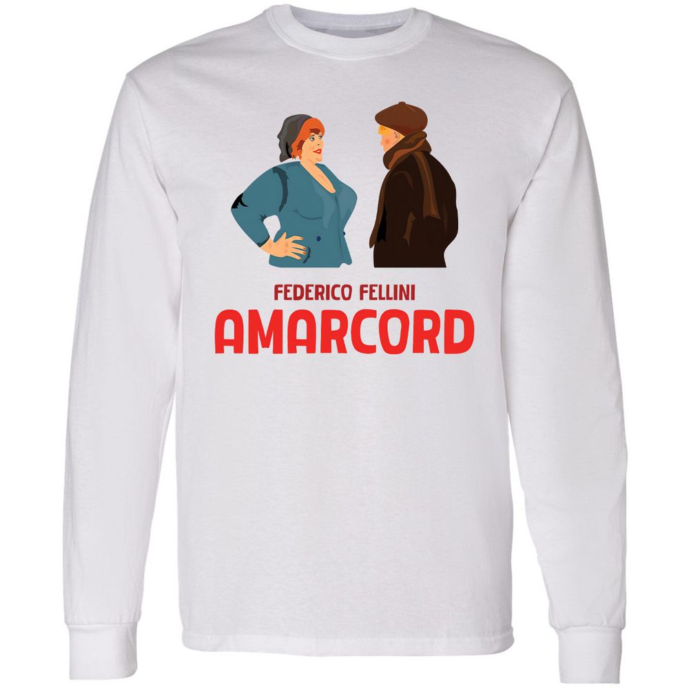 Long Sleeve T-Shirt - 9S2CXLLR - White - 1