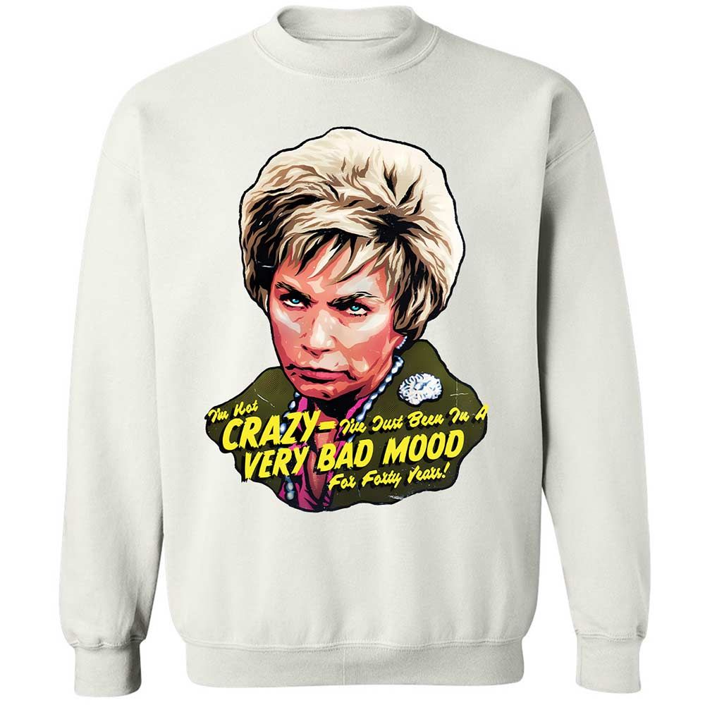 Classic Unisex Sweatshirt - HR6A79W9 - White - 1