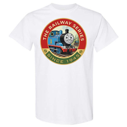 Classic Unisex T-Shirt - 9DRSGYGK - White - 1