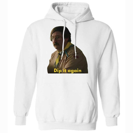 Classic Unisex Hoodie - 9X5DAGUA - White - 1