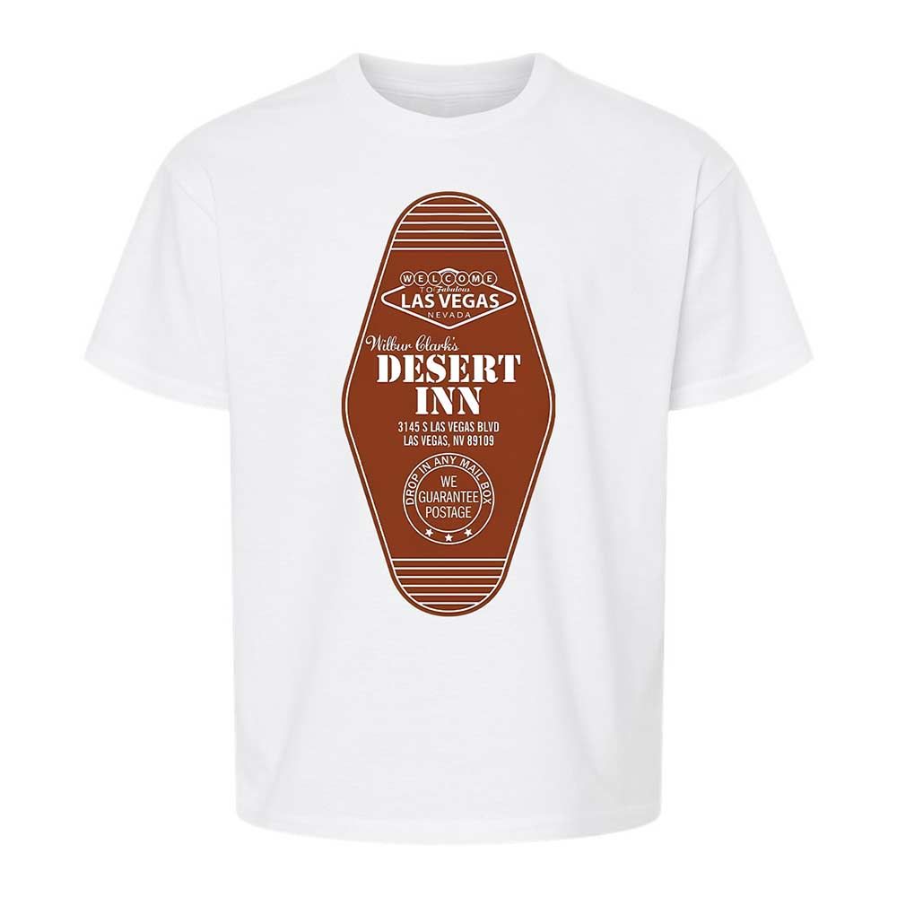 Desert Inn - White - 1