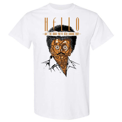 Am I the droid you've been looking for - White - 1