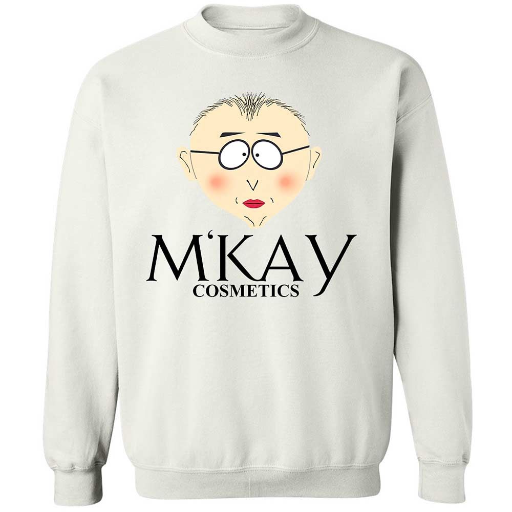 M'kay Cosmetics - White - 1