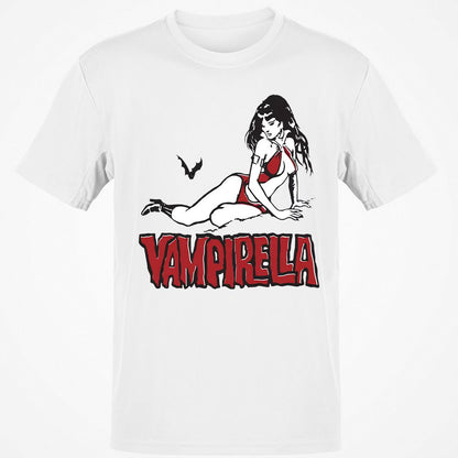 Classic Unisex T-Shirt - 2FVMUYGW - White - 1