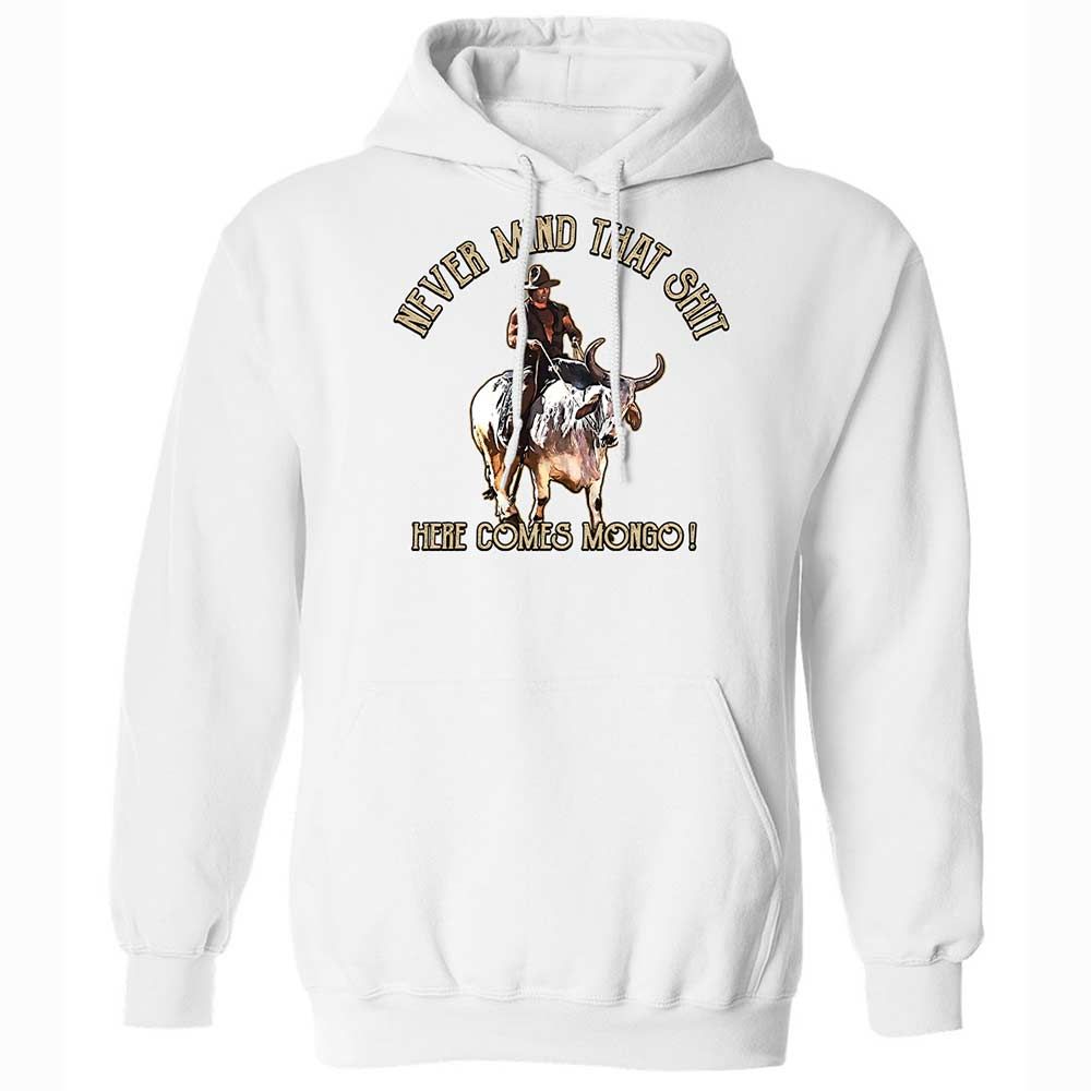 Classic Unisex Hoodie - T9YP3TDC - White - 1