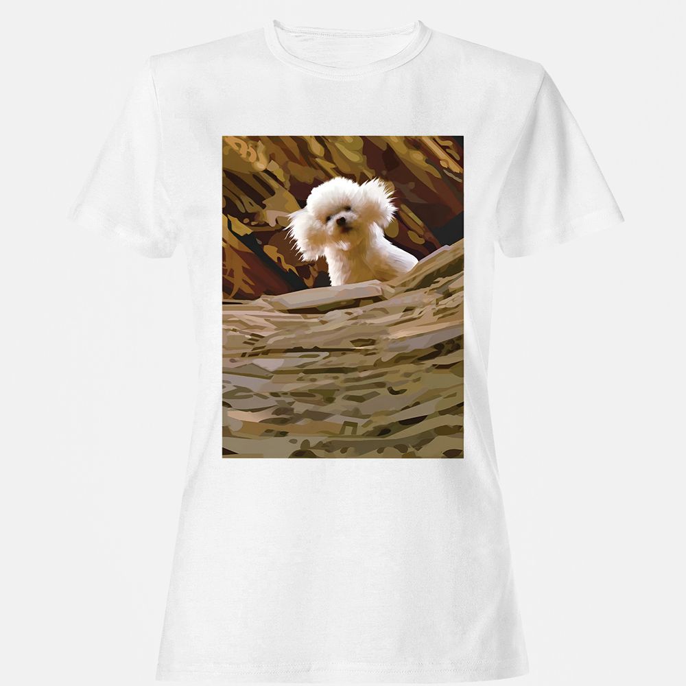 Precious Bichon - White - 1