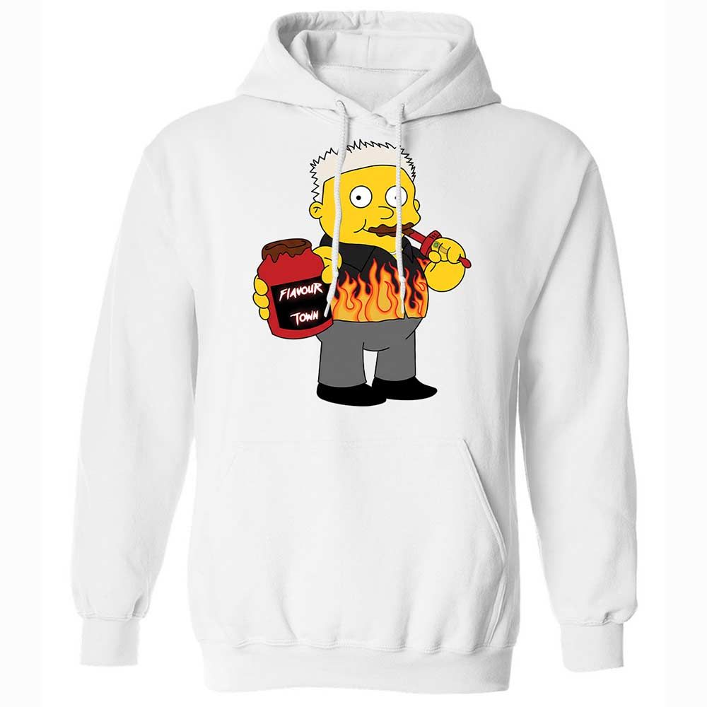 Ralph Fieri - White - 1