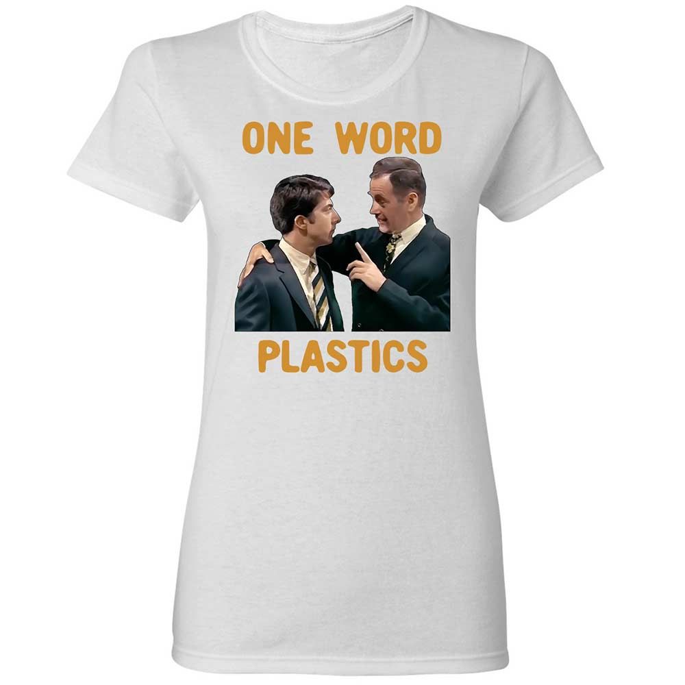 One Word - White - 1