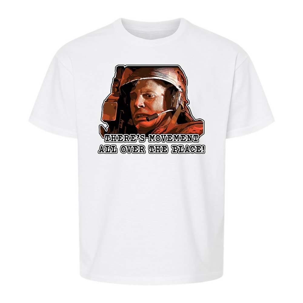 Kids T-Shirt - BKMUSBX6 - White - 1