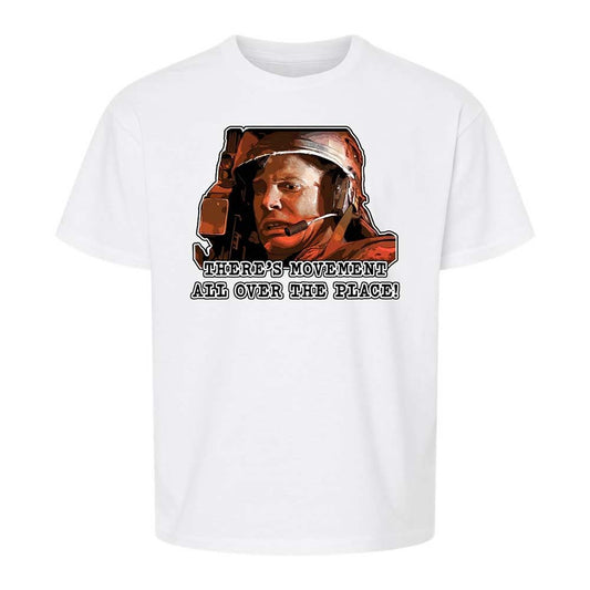 Kids T-Shirt - BKMUSBX6 - White - 1