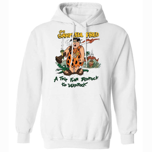 The Grateful Fred - White - 1