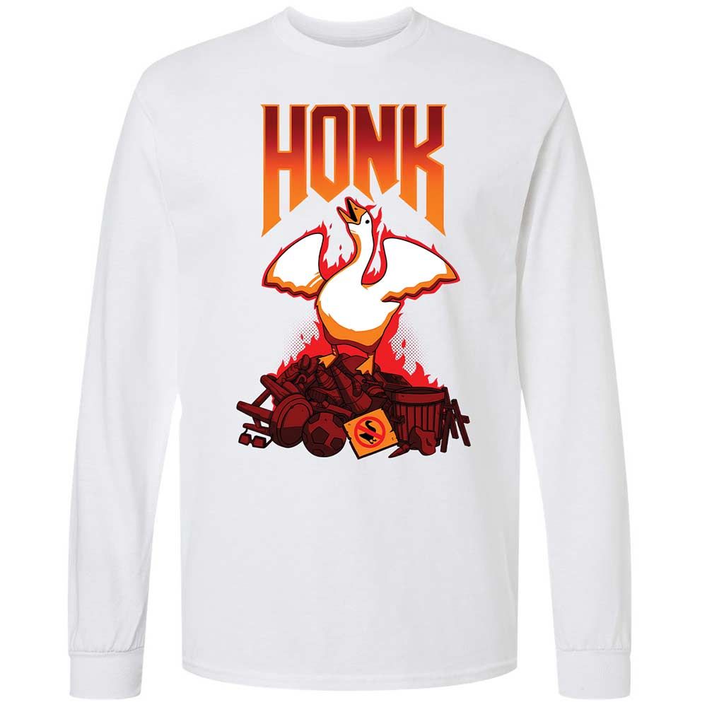 Honk - White - 1