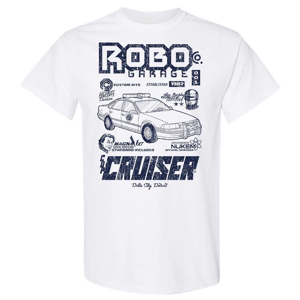 Classic Unisex T-Shirt - N6NY4PAT - White - 1