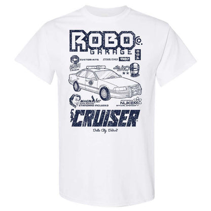 Classic Unisex T-Shirt - N6NY4PAT - White - 1