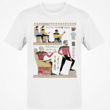 Classic Unisex T-Shirt - NYGNKH6C - White - 1