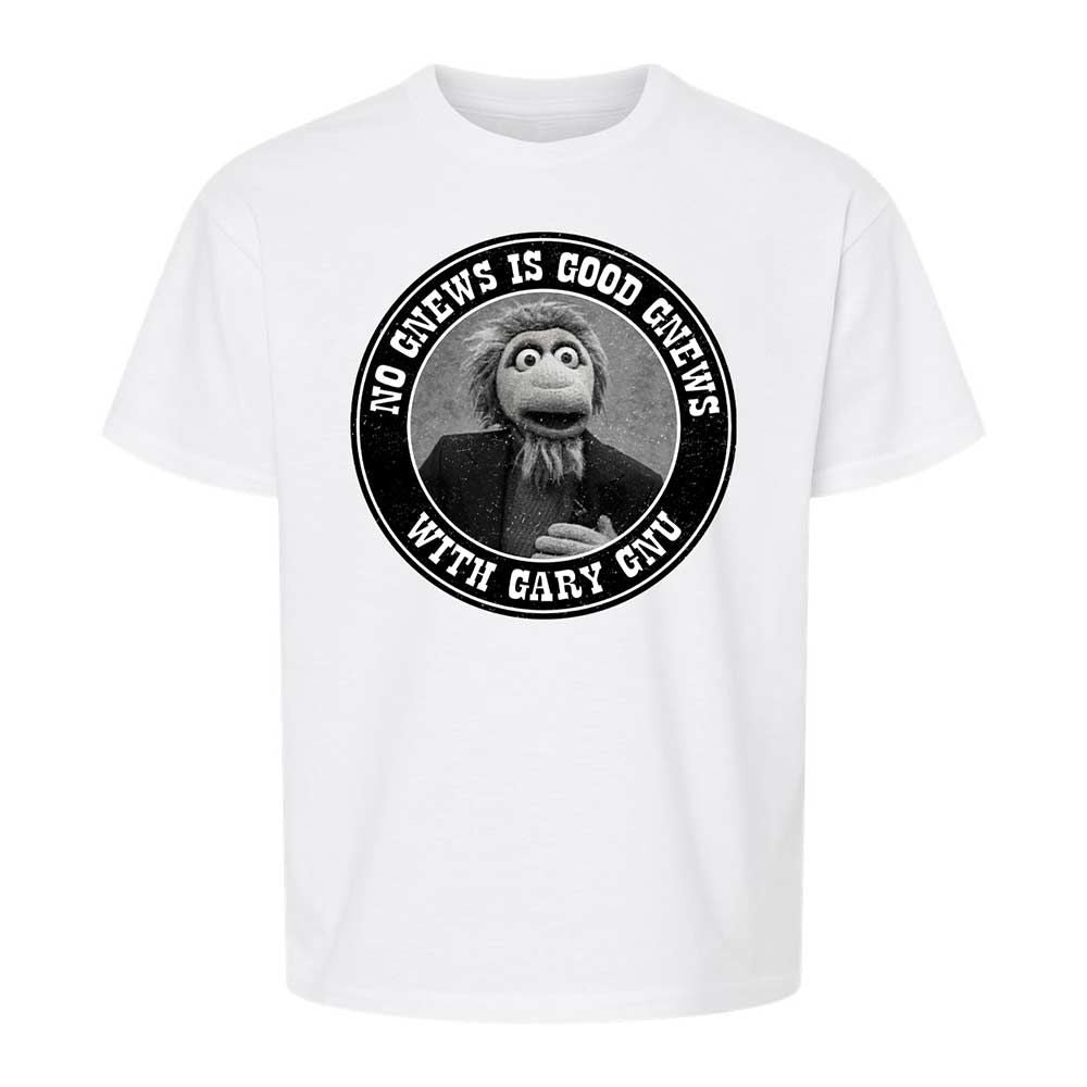 Kids T-Shirt - 9JK268BK - White - 1