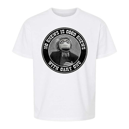 Kids T-Shirt - 9JK268BK - White - 1