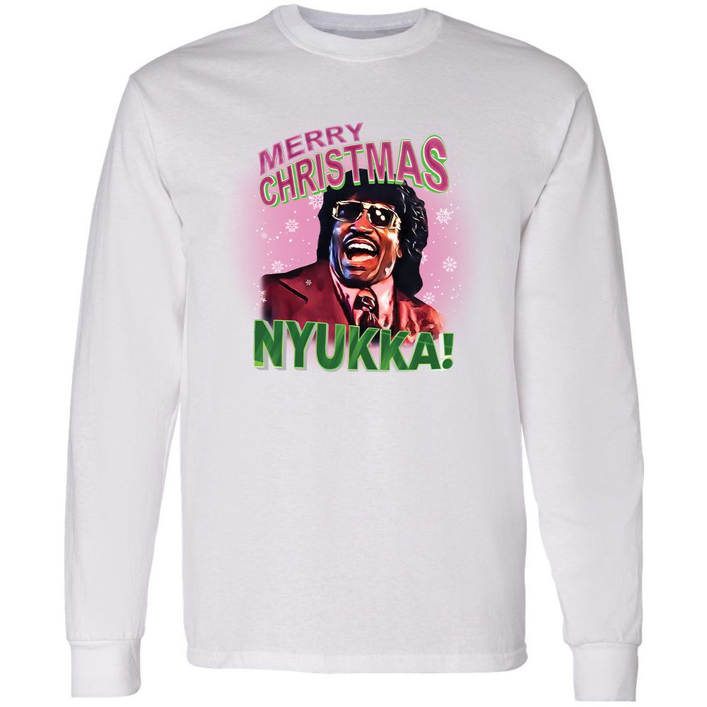 Long Sleeve T-Shirt - Z34NT1W8 - White - 1