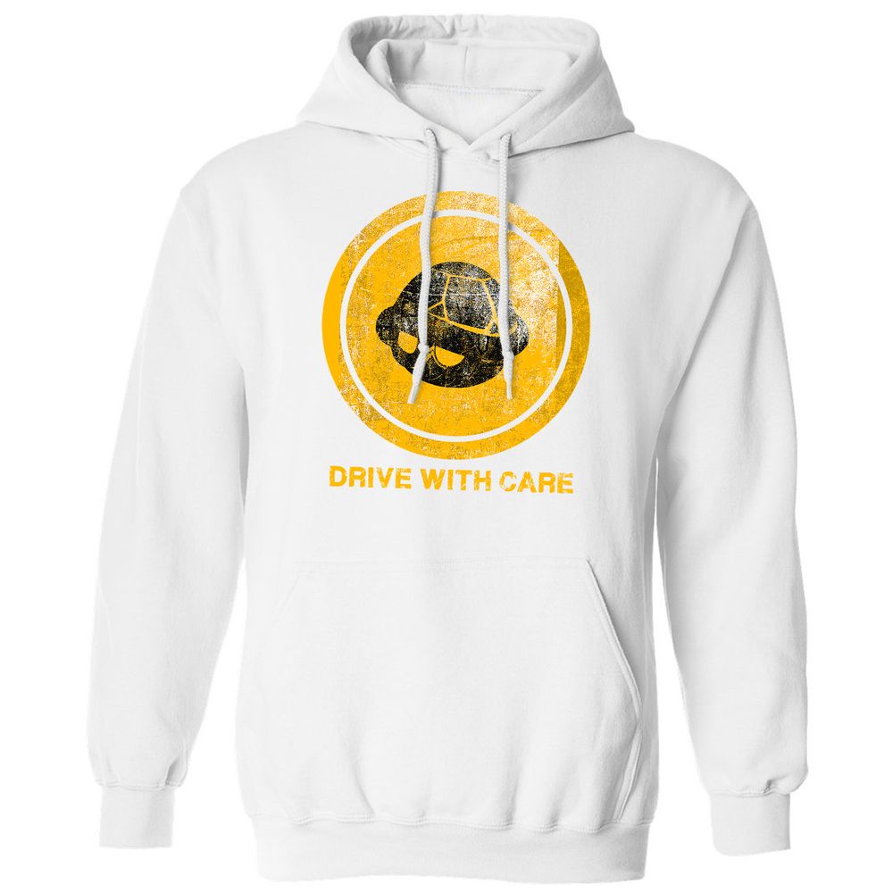 Classic Unisex Hoodie - DNZRWCHM - White - 1
