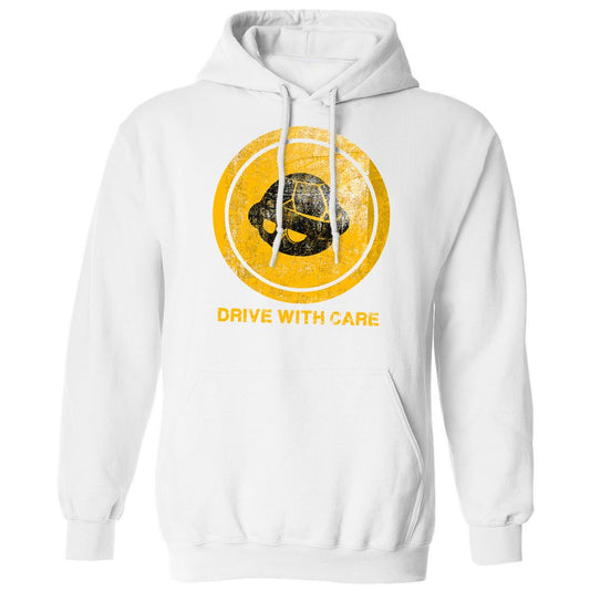 Classic Unisex Hoodie - DNZRWCHM - White - 1