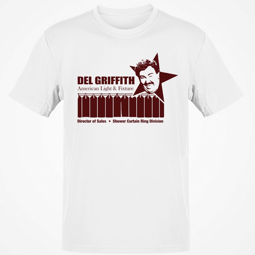 Classic Unisex T-Shirt - B43G688U - White - 1